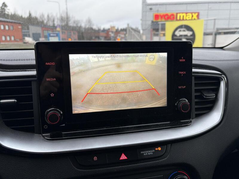 Kia XCeed vaihtoauto