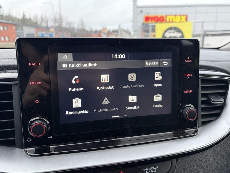 Kia XCeed vaihtoauto