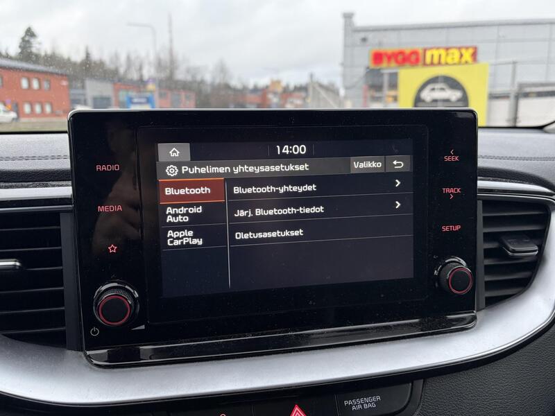 Kia XCeed vaihtoauto