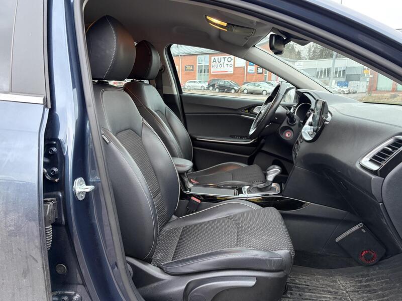 Kia XCeed vaihtoauto