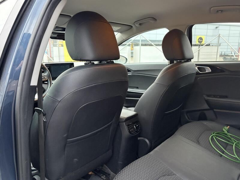 Kia XCeed vaihtoauto