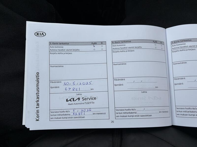 Kia XCeed vaihtoauto