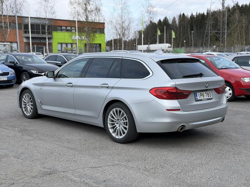 BMW 520 vaihtoauto