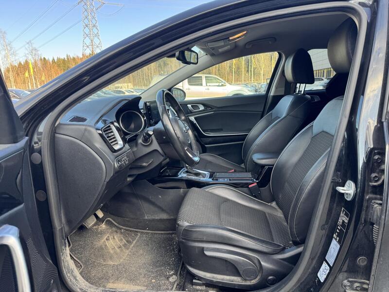 Kia XCeed vaihtoauto