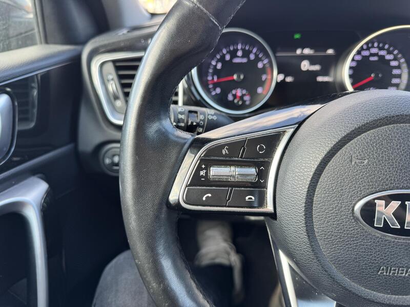 Kia XCeed vaihtoauto