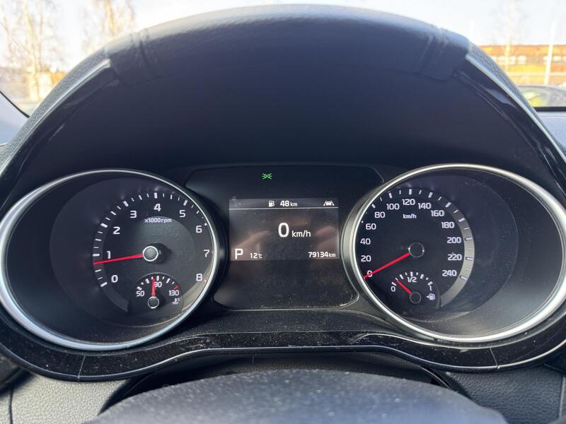 Kia XCeed vaihtoauto