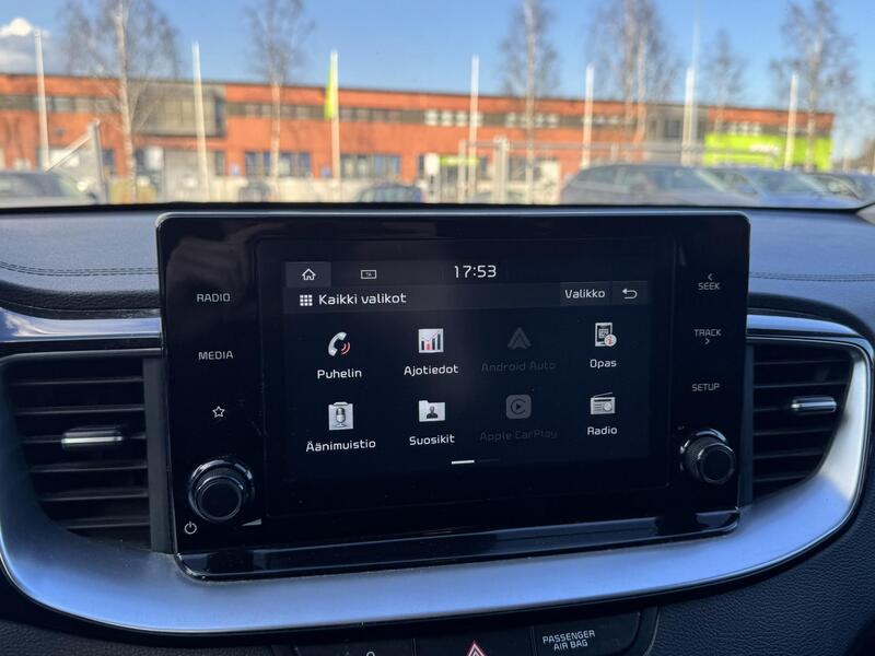 Kia XCeed vaihtoauto