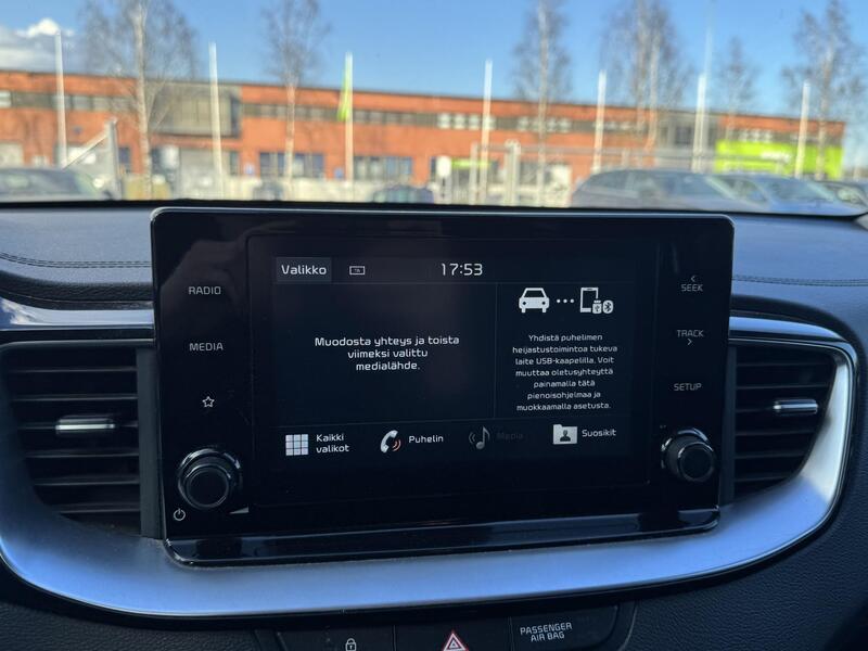 Kia XCeed vaihtoauto