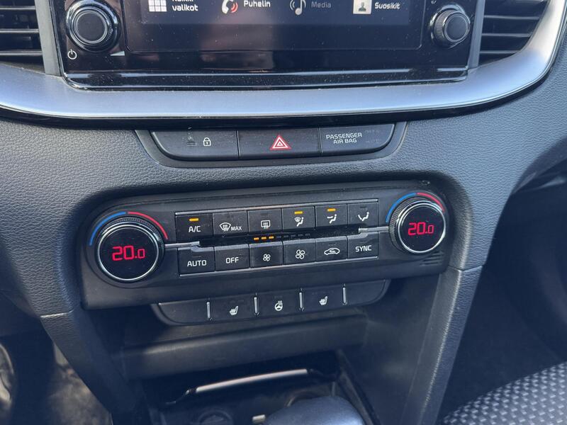 Kia XCeed vaihtoauto