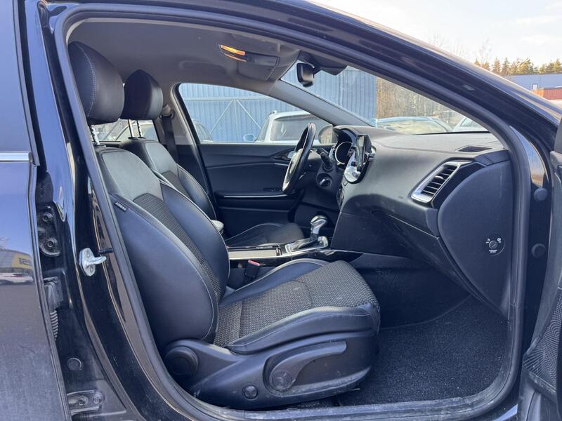 Kia XCeed vaihtoauto