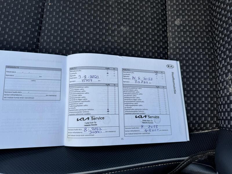 Kia XCeed vaihtoauto