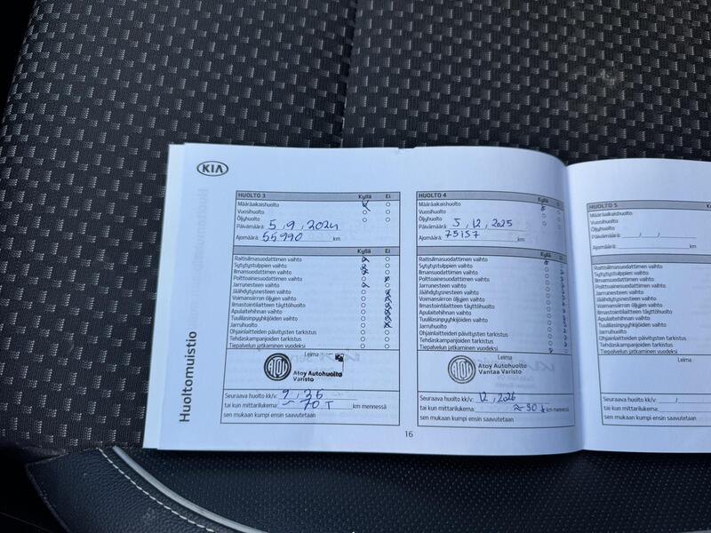 Kia XCeed vaihtoauto