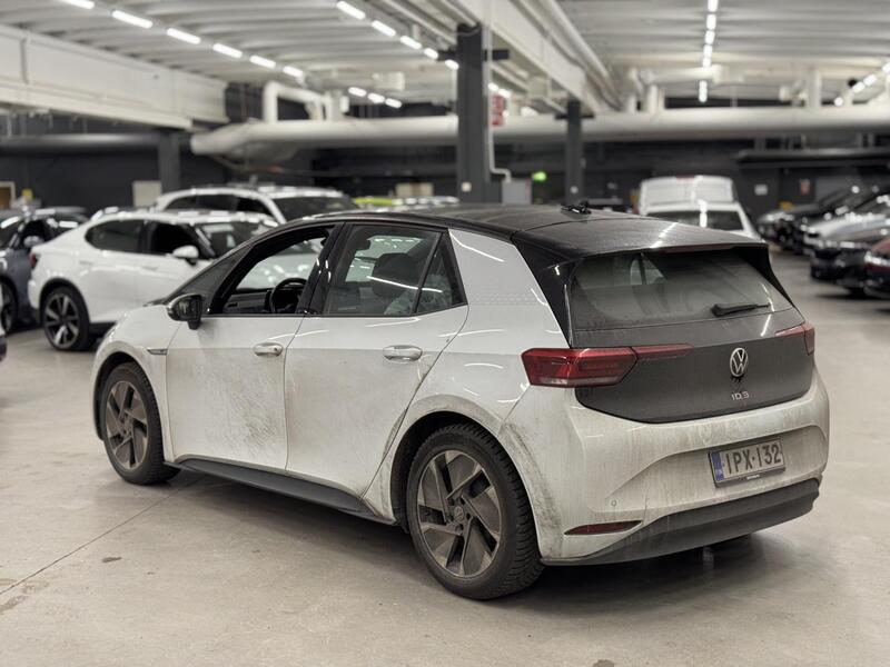 Volkswagen ID.3 vaihtoauto