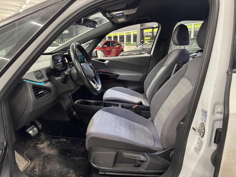 Volkswagen ID.3 vaihtoauto