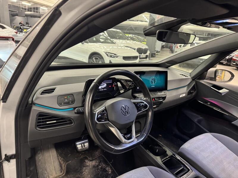 Volkswagen ID.3 vaihtoauto