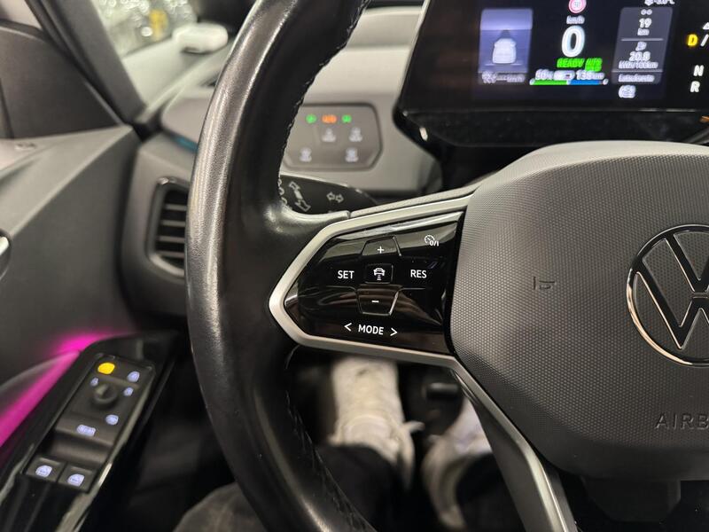 Volkswagen ID.3 vaihtoauto