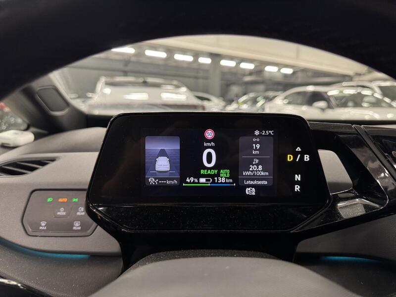 Volkswagen ID.3 vaihtoauto