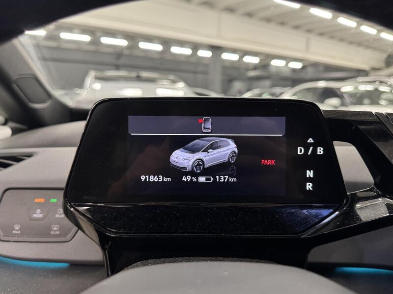 Volkswagen ID.3 vaihtoauto