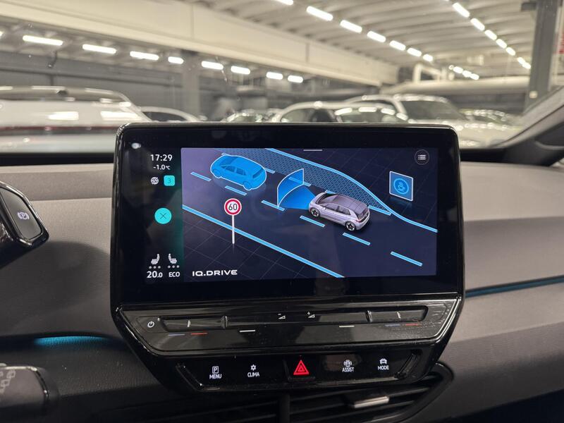 Volkswagen ID.3 vaihtoauto