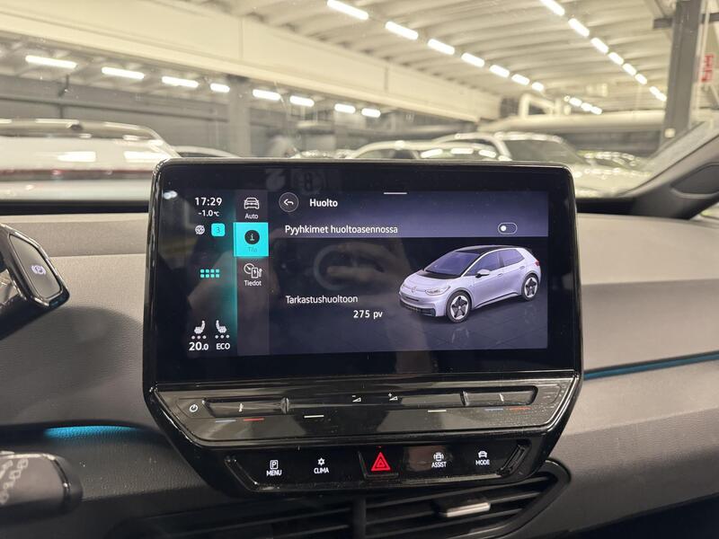 Volkswagen ID.3 vaihtoauto