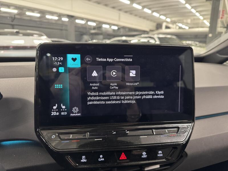 Volkswagen ID.3 vaihtoauto