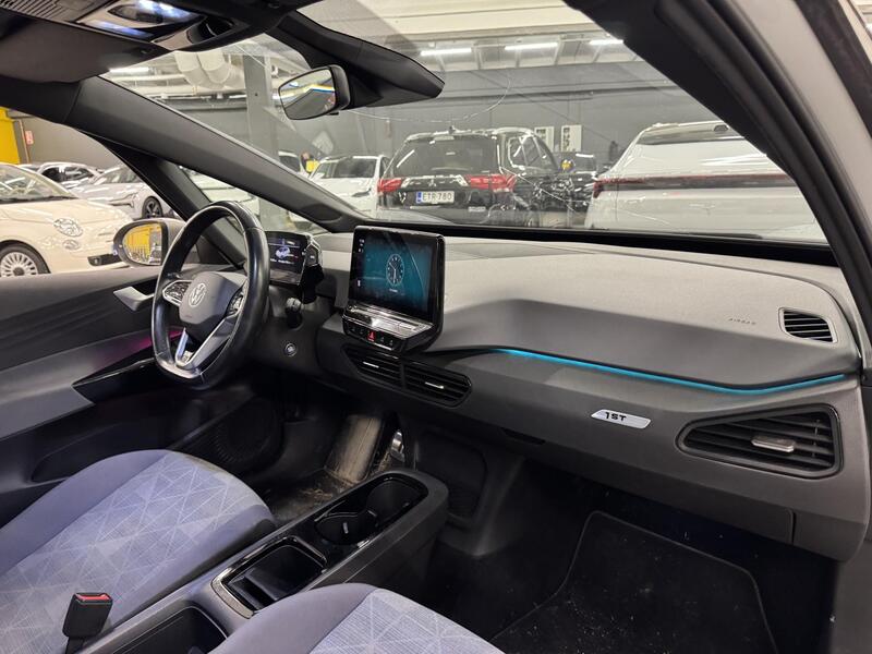 Volkswagen ID.3 vaihtoauto