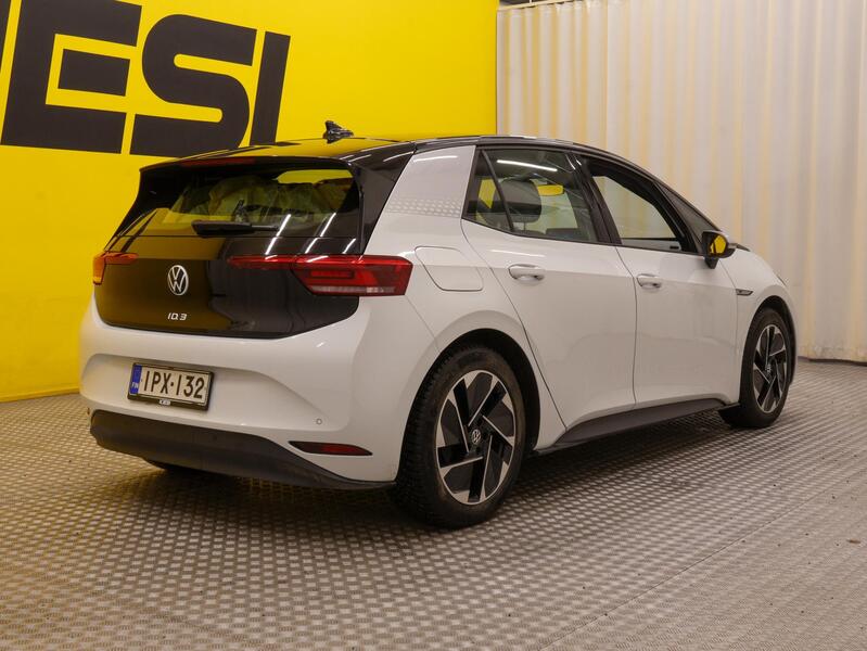 Volkswagen ID.3 vaihtoauto