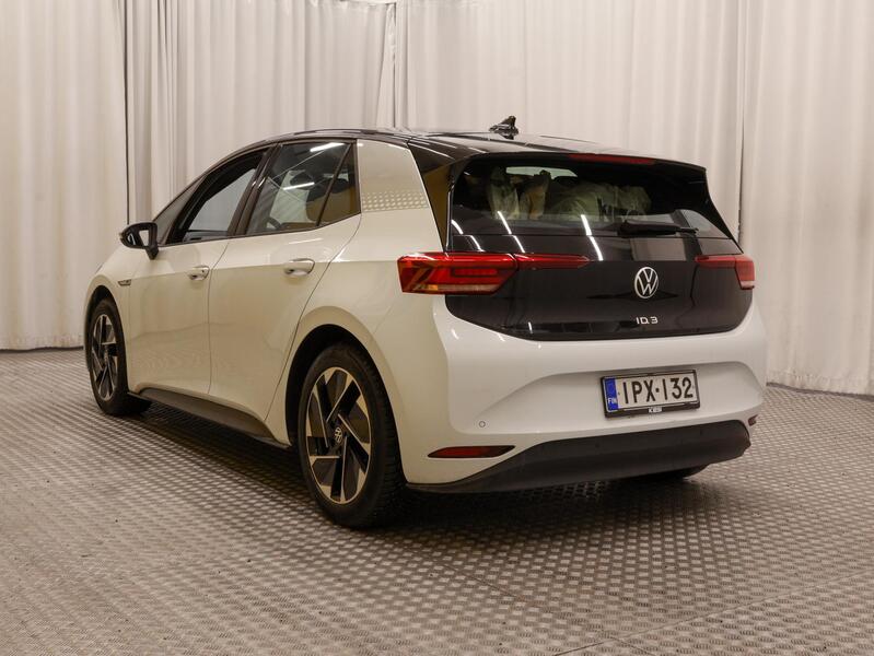 Volkswagen ID.3 vaihtoauto