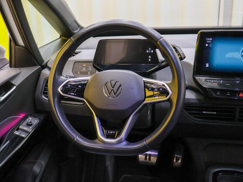 Volkswagen ID.3 vaihtoauto