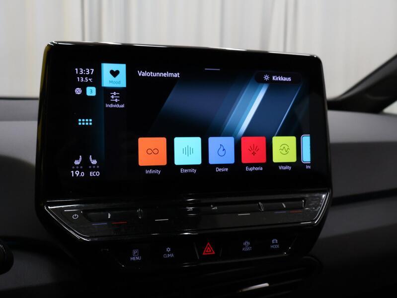 Volkswagen ID.3 vaihtoauto