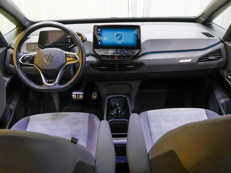 Volkswagen ID.3 vaihtoauto