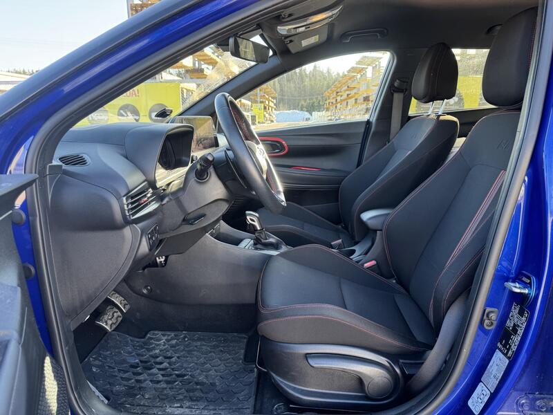 Hyundai i20 vaihtoauto