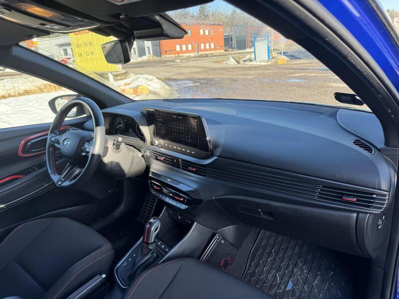 Hyundai i20 vaihtoauto