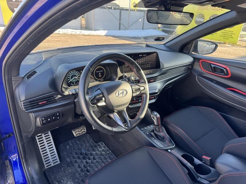 Hyundai i20 vaihtoauto