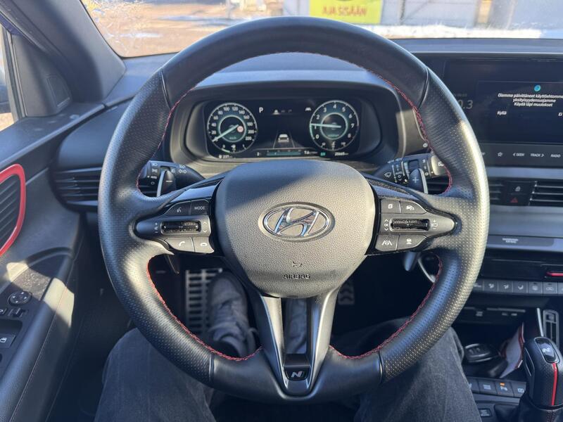 Hyundai i20 vaihtoauto