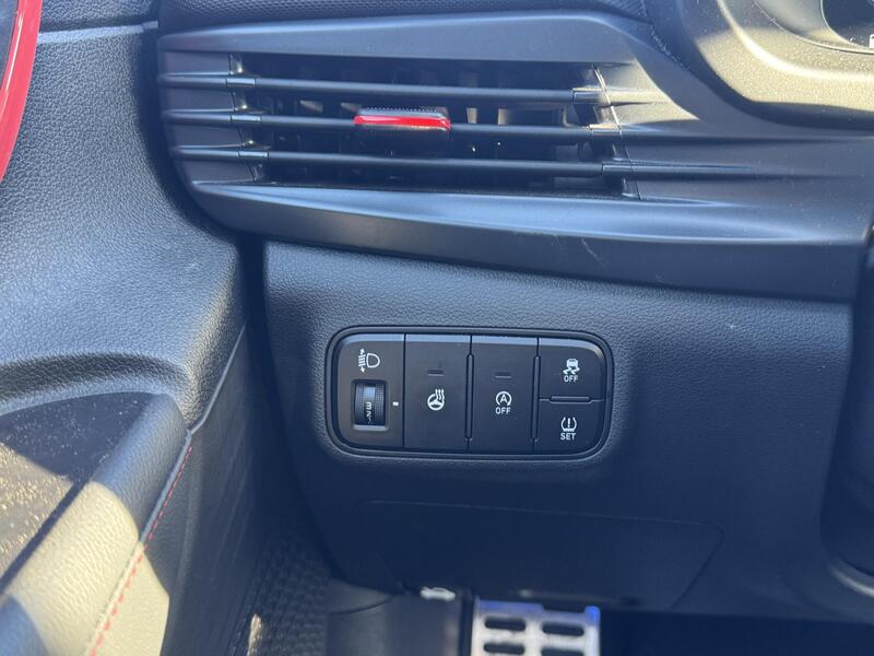 Hyundai i20 vaihtoauto