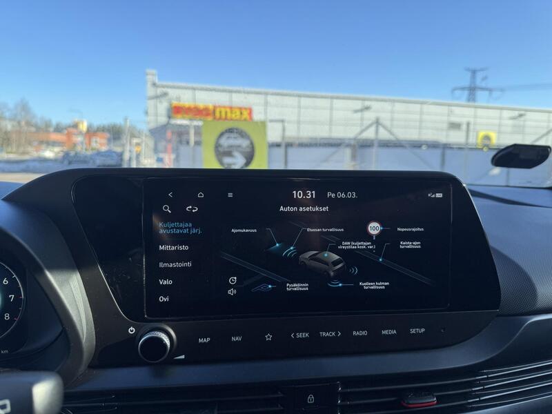 Hyundai i20 vaihtoauto