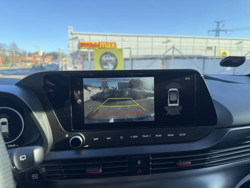 Hyundai i20 vaihtoauto