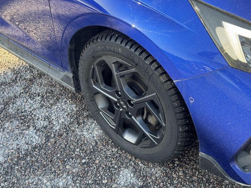 Hyundai i20 vaihtoauto