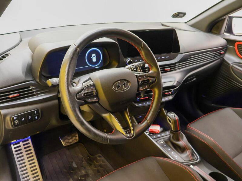 Hyundai i20 vaihtoauto