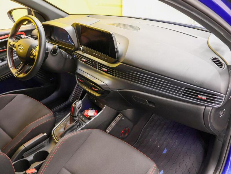 Hyundai i20 vaihtoauto