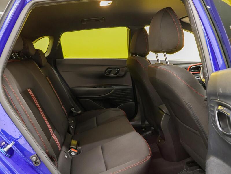 Hyundai i20 vaihtoauto