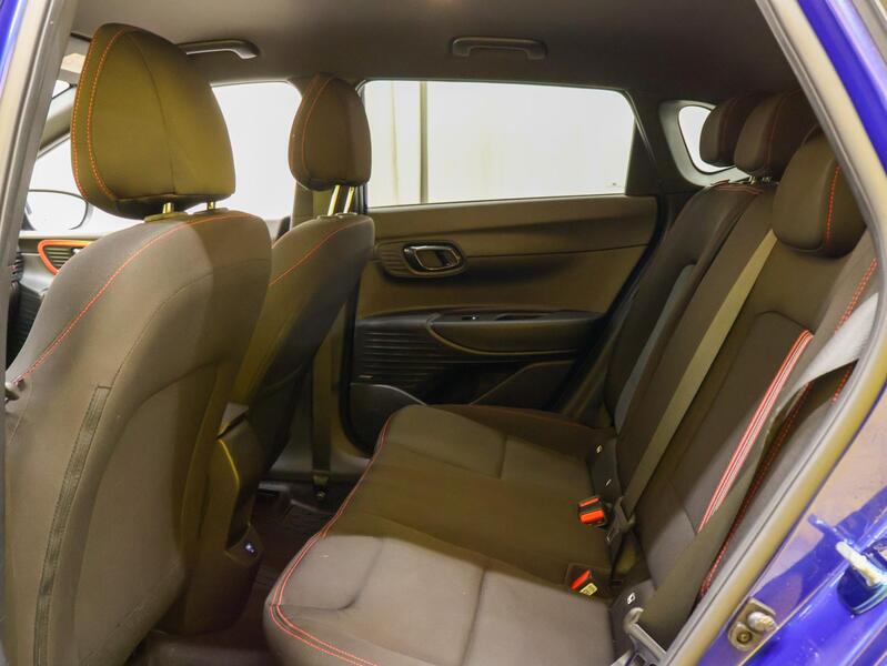 Hyundai i20 vaihtoauto