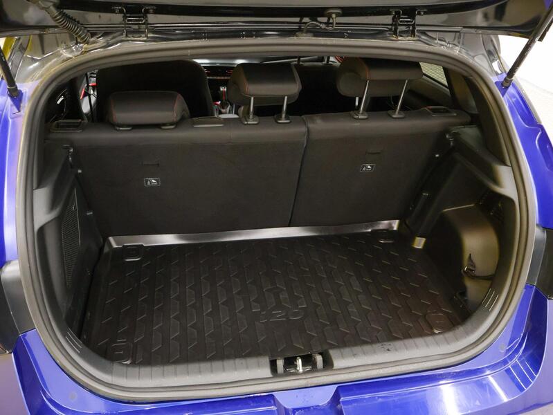 Hyundai i20 vaihtoauto