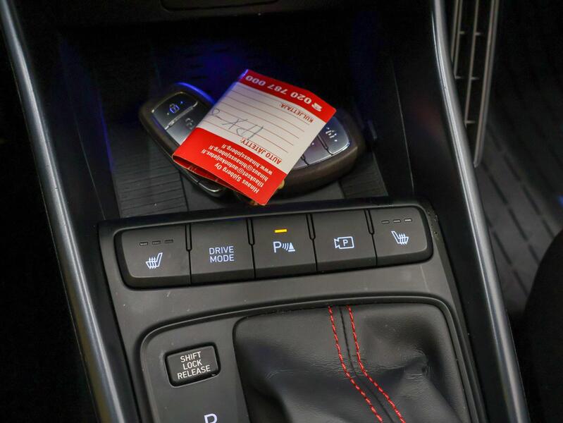 Hyundai i20 vaihtoauto