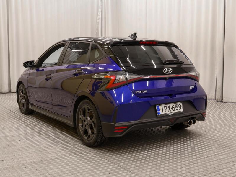 Hyundai i20 vaihtoauto