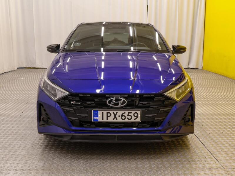 Hyundai i20 vaihtoauto