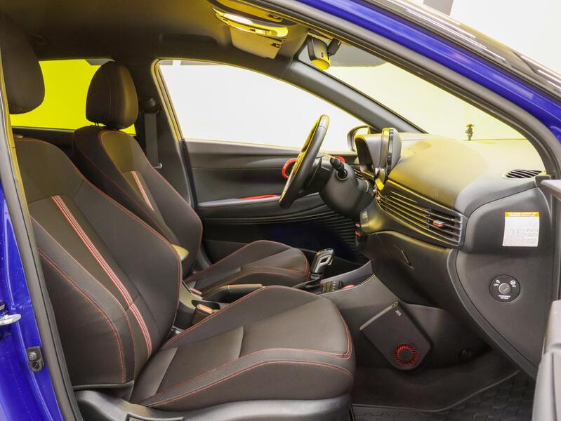 Hyundai i20 vaihtoauto