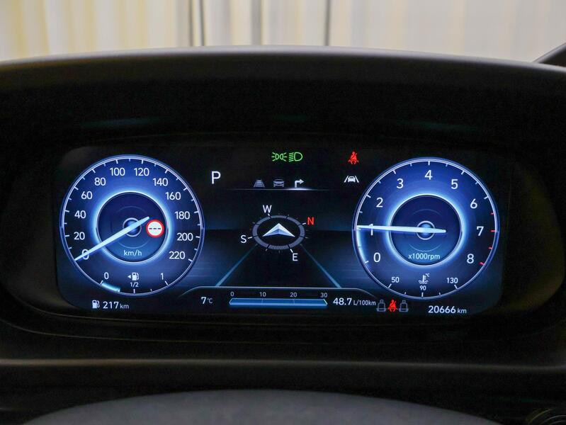 Hyundai i20 vaihtoauto