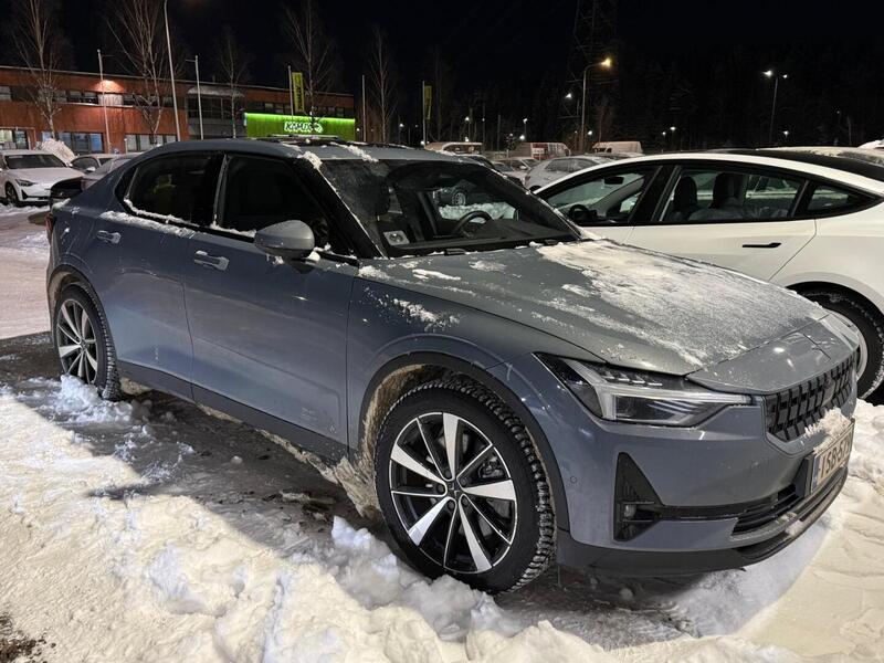 Polestar 2 vaihtoauto